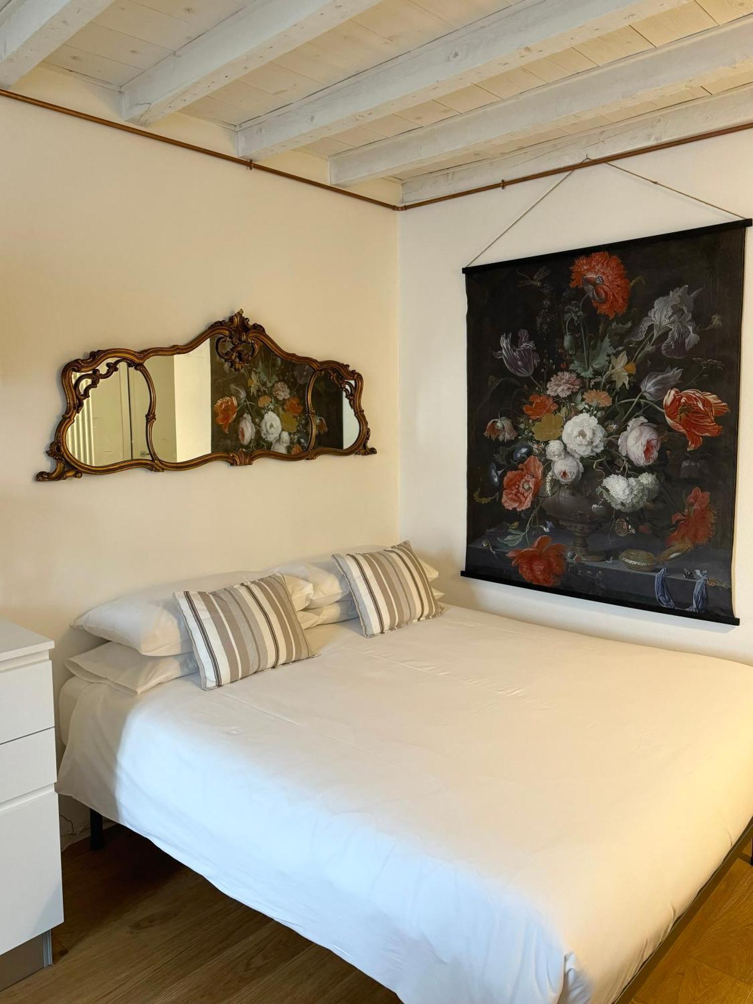 Apartament La Casina Di Alessia Bergamo Zewnętrze zdjęcie