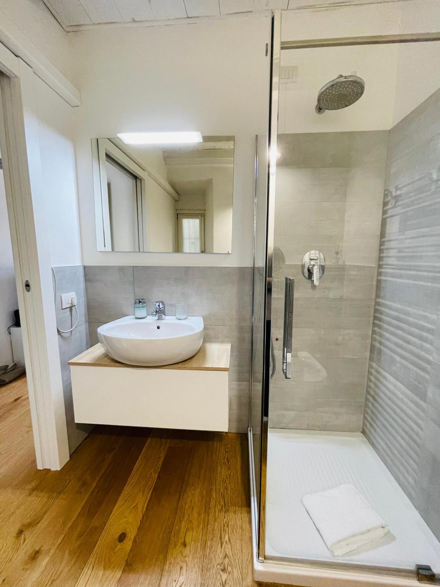 Apartament La Casina Di Alessia Bergamo Zewnętrze zdjęcie