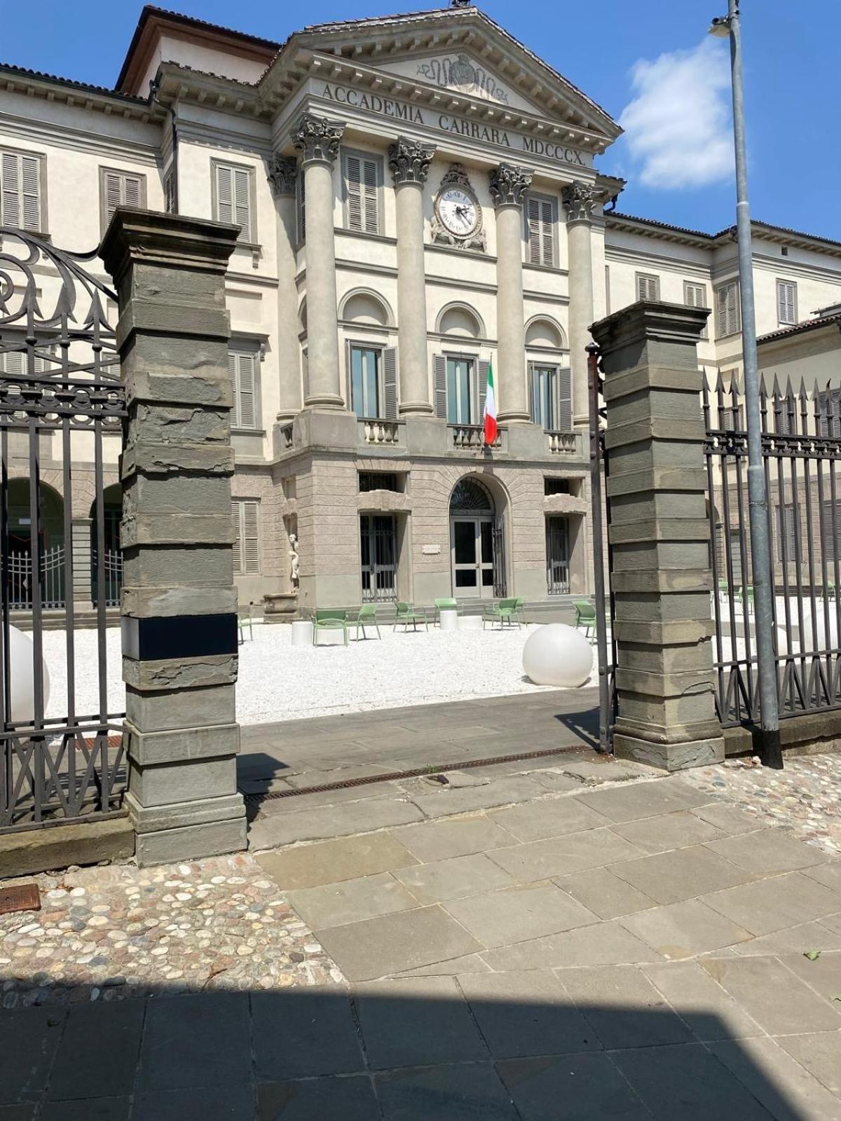 Apartament La Casina Di Alessia Bergamo Zewnętrze zdjęcie