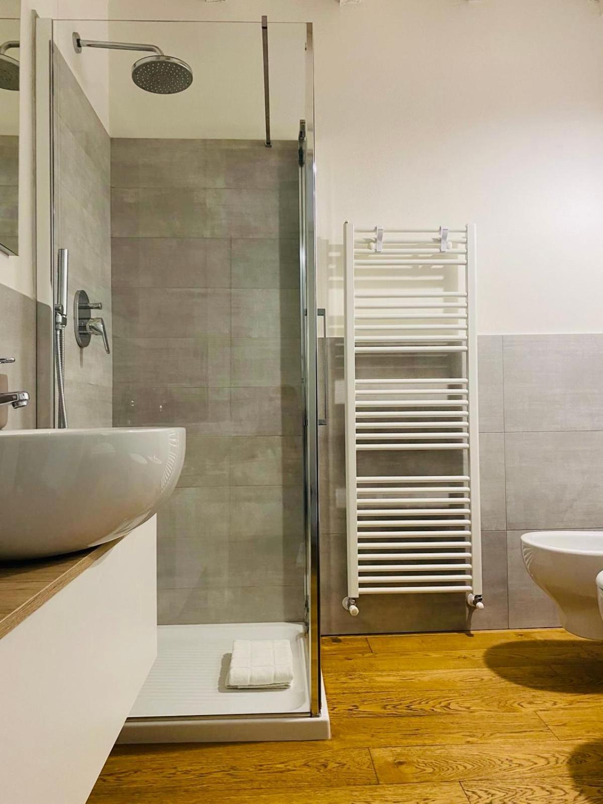 Apartament La Casina Di Alessia Bergamo Zewnętrze zdjęcie