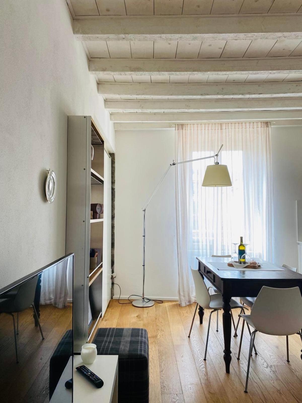 Apartament La Casina Di Alessia Bergamo Zewnętrze zdjęcie