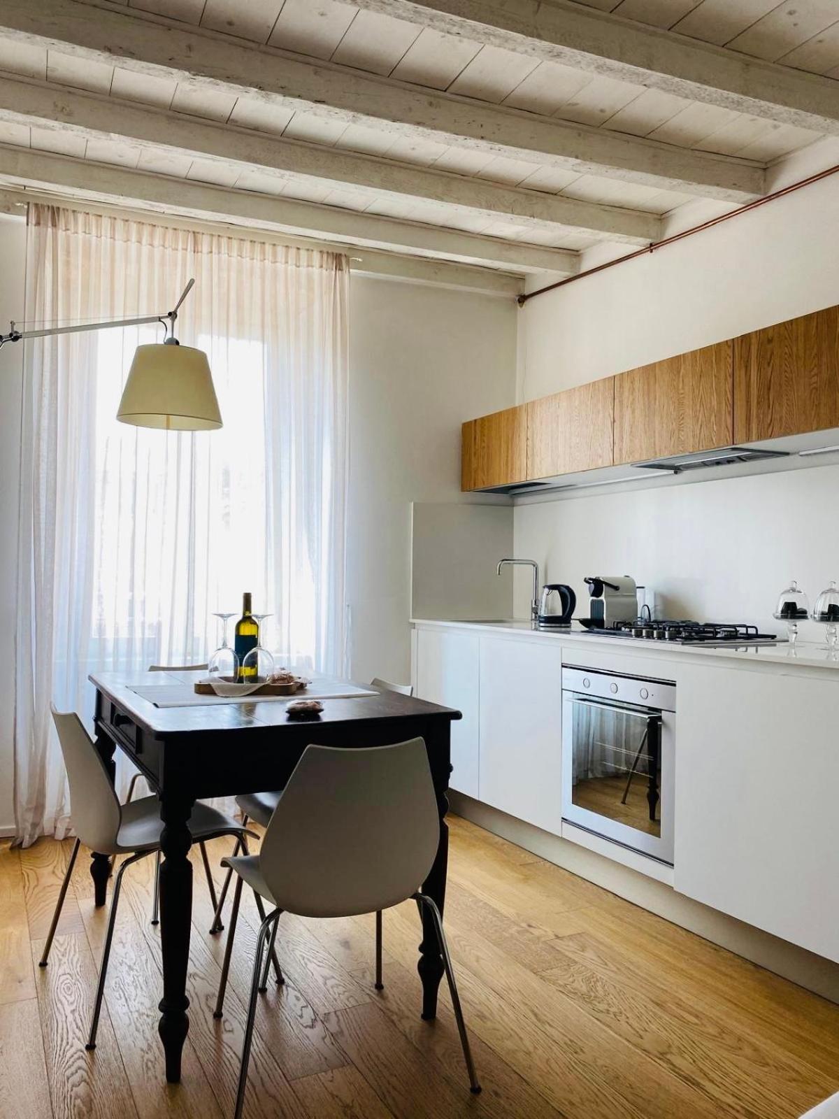 Apartament La Casina Di Alessia Bergamo Zewnętrze zdjęcie