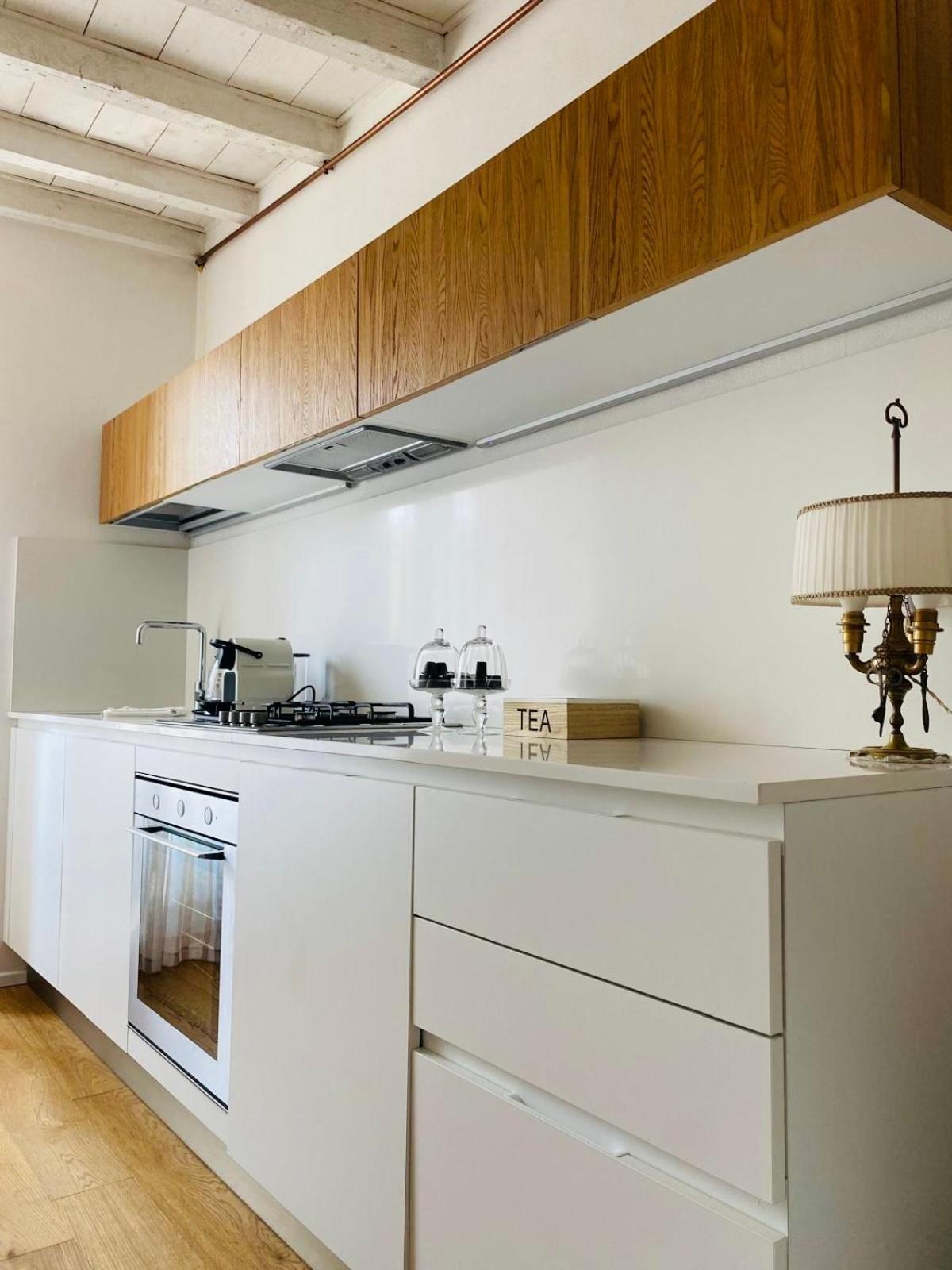 Apartament La Casina Di Alessia Bergamo Zewnętrze zdjęcie