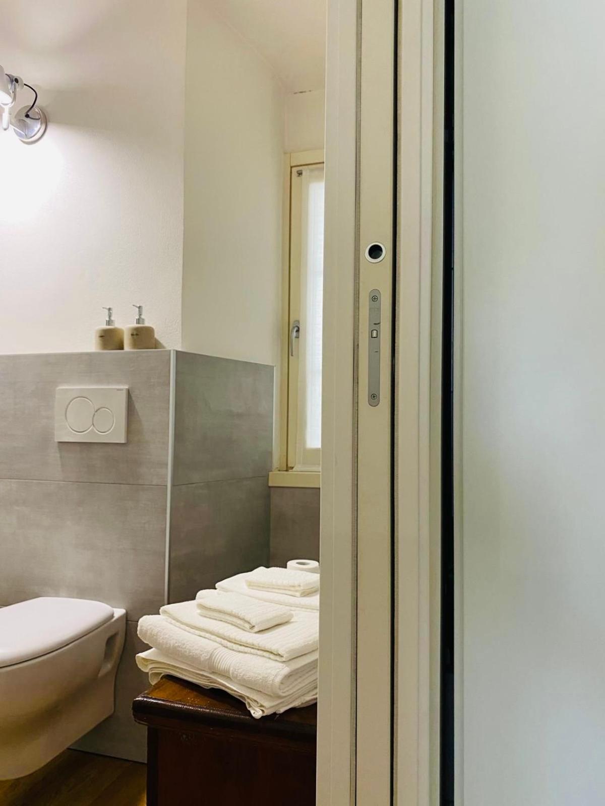 Apartament La Casina Di Alessia Bergamo Zewnętrze zdjęcie